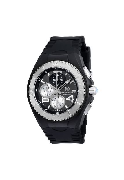 Reloj Para Mujer Technomarine Cruise Tm-115099 Negro