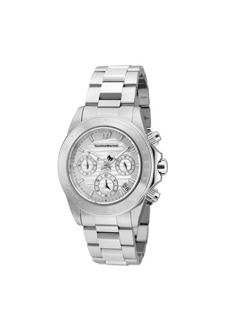 Reloj Para Mujer Technomarine Manta Tm-219009 Acero Technomarine