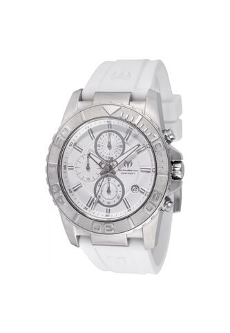 Reloj Technomarine Modelo Número De Serie 725006 Blanco Hombres Technomarine