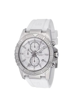 Reloj Technomarine Modelo Número De Serie 725006 Blanco Hombres