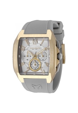 Reloj Technomarine Modelo TM 225118 Gris Hombres Technomarine