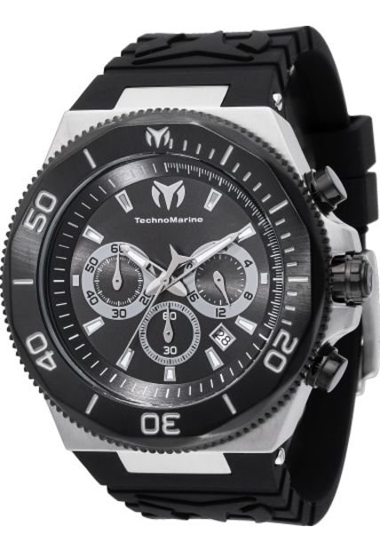 Reloj Technomarine Modelo TM-224014 Negro Hombre