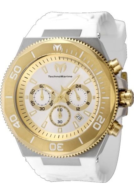 Reloj Technomarine Modelo TM-224016 Blanco Hombre
