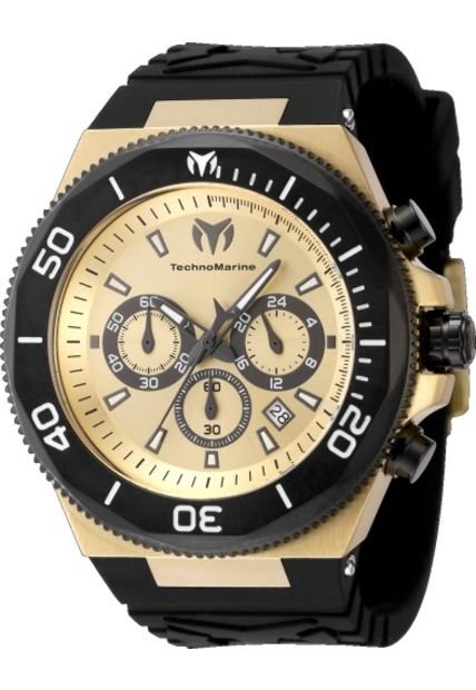Reloj Technomarine Modelo TM-224020 Negro Hombre