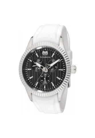 Reloj Technomarine Modelo Número De Serie 724001 Blanco Hombres Technomarine