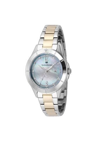 Reloj Technomarine Modelo TM-825002 Dorado Mujer Technomarine