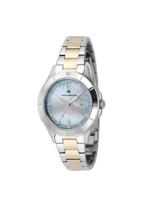 Reloj Technomarine Modelo TM-825002 Dorado Mujer