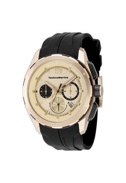 Reloj Technomarine Modelo TM-318105 Negro Hombre