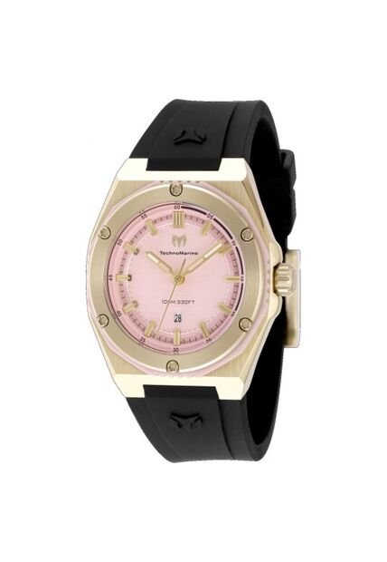Reloj Technomarine Modelo TM-416084 Negro Mujer