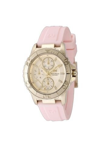 Reloj Technomarine Modelo TM-725018 Rosado Mujer Technomarine