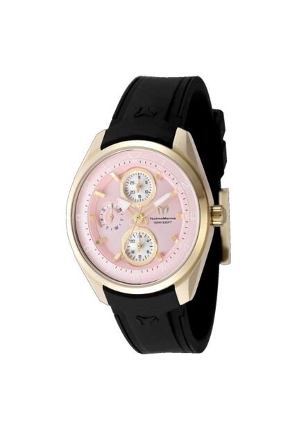 Reloj Technomarine Modelo TM-318133 Negro Mujer