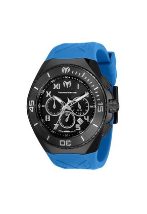Reloj Para Hombre Technomarine Manta Tm-220002 Azul