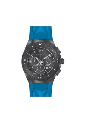 Reloj Para Hombre Technomarine Manta Tm-220002 Azul