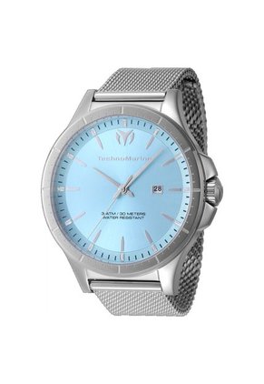 Reloj Technomarine Modelo Número De Serie 822005 Acero Hombres
