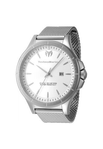 Reloj Technomarine Modelo TM-822002 Acero Hombres Technomarine