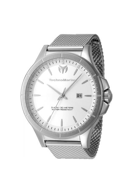 Reloj Technomarine Modelo TM-822002 Acero Hombres