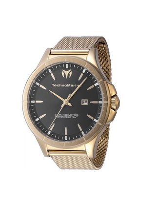 Reloj Technomarine Modelo TM-822007 Oro Hombres