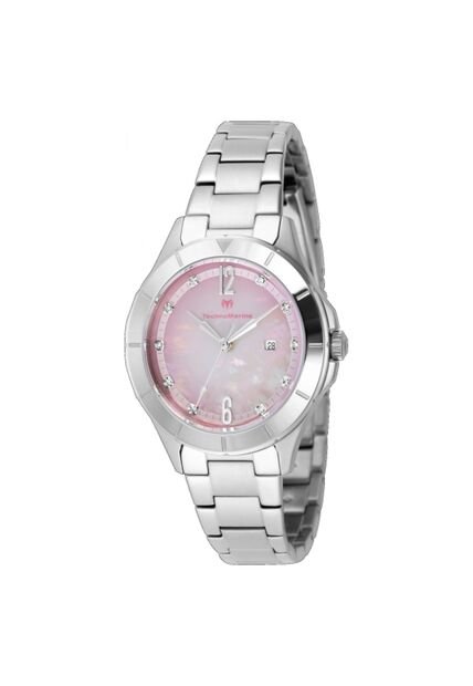 Reloj Technomarine Modelo TM-826006 Acero Dama