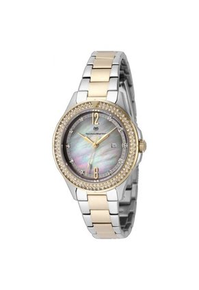 Reloj Technomarine Modelo TM-826011 Oro, Acero Dama