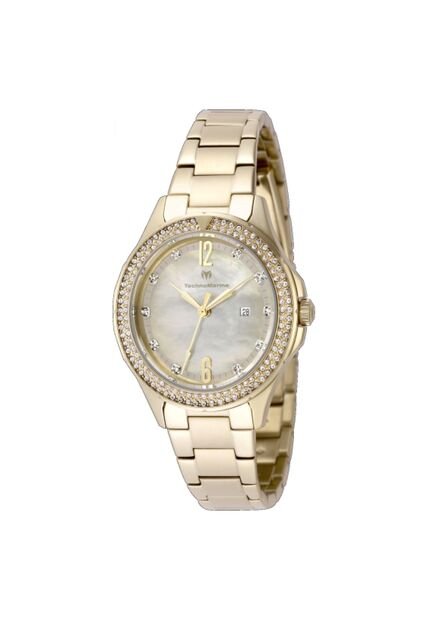 Reloj Technomarine Modelo TM-826012 Oro Dama