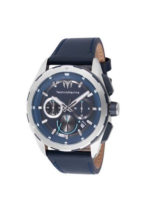 Reloj Technomarine Modelo TM-318089 Azul Marino Hombres
