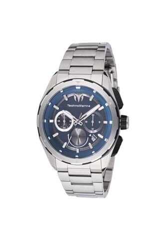 Reloj Technomarine Modelo TM-318090 Acero Hombres Technomarine