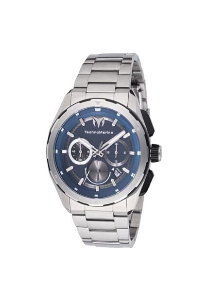 Reloj Technomarine Modelo TM-318090 Acero Hombres