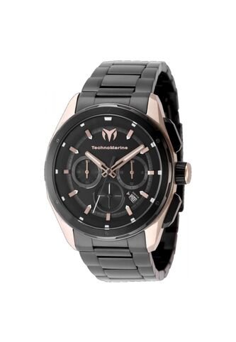 Reloj Technomarine Modelo TM-318092 Negro Hombres Technomarine