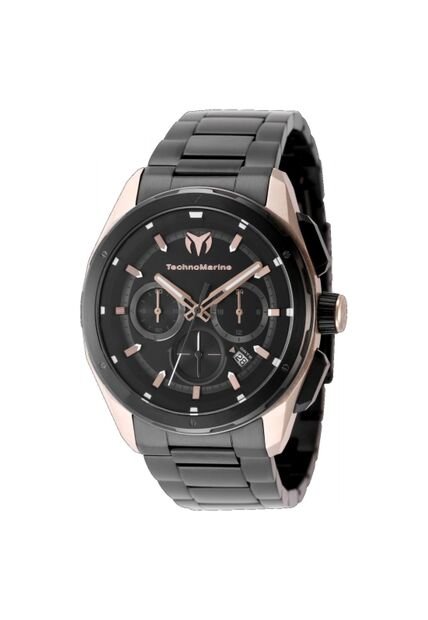 Reloj Technomarine Modelo TM-318092 Negro Hombres