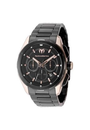 Reloj Technomarine Modelo TM-318092 Negro Hombres