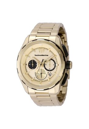 Reloj Technomarine Modelo TM-318094 Oro Hombres