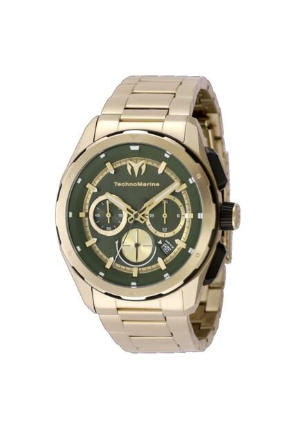 Reloj Technomarine Modelo TM-318095 Oro Hombres