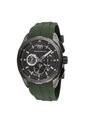 Reloj Technomarine Modelo TM-318100 Verde Oliva Hombres de Technomarine