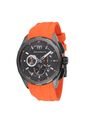Reloj Technomarine Modelo TM-318099 Naranja Hombres de Technomarine