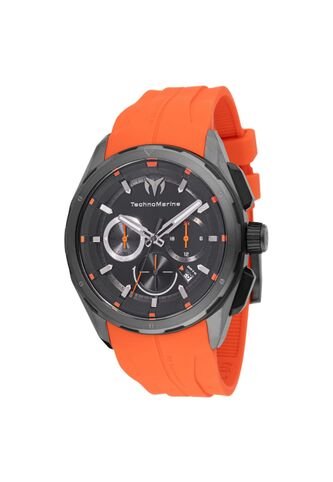 Reloj Technomarine Modelo TM-318099 Naranja Hombres Technomarine