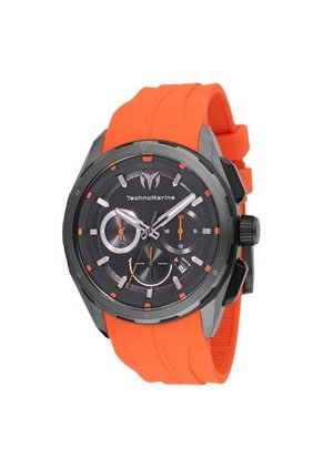 Reloj Technomarine Modelo TM-318099 Naranja Hombres