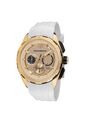 Reloj Technomarine Modelo TM-318101 Blanco Hombres de Technomarine