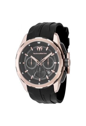 Reloj Technomarine Modelo TM-318102 Negro Hombres