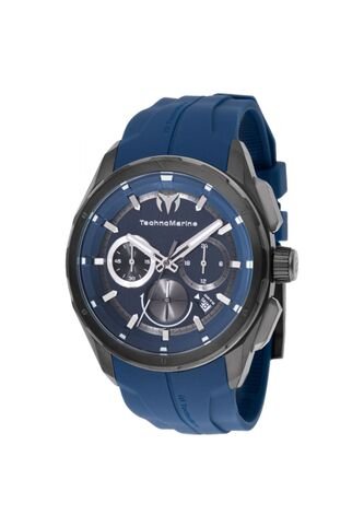 Reloj Technomarine Modelo TM-318103 Azul Marino Hombres Technomarine