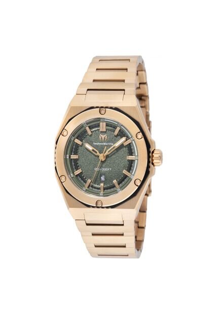 Reloj Technomarine Modelo TM-416044 Oro Dama