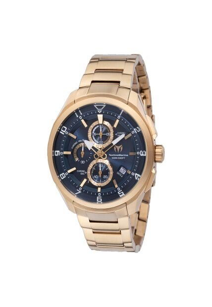 Reloj Technomarine Modelo TM-318119 Oro Hombres