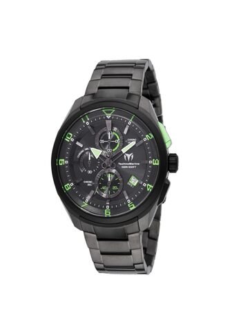 Reloj Technomarine Modelo TM-318121 Gris Hombres Technomarine