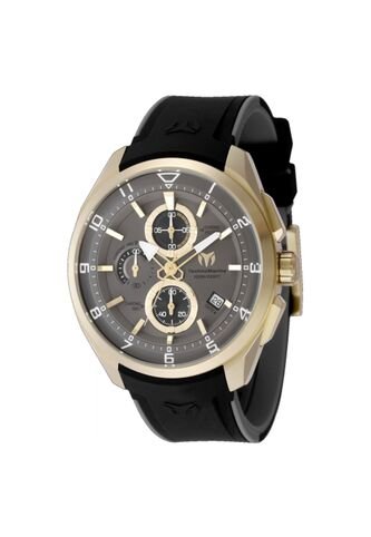 Reloj Technomarine Modelo TM-318125 Gris, Negro Hombres Technomarine
