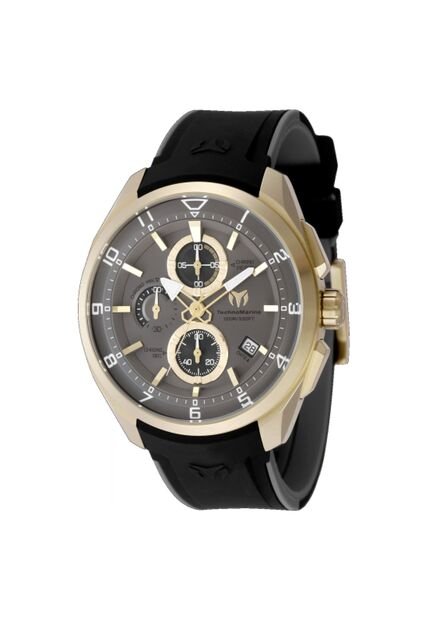 Reloj Technomarine Modelo TM-318125 Gris, Negro Hombres