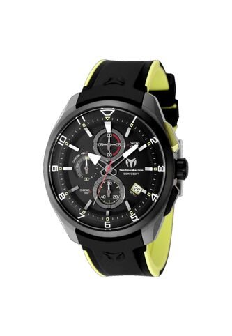Reloj Technomarine Modelo TM-318126 Verde, Negro Hombres Technomarine
