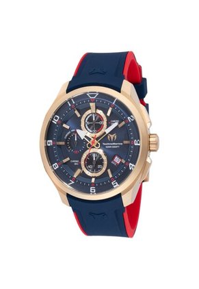 Reloj Technomarine Modelo TM-318127 Azul Marino, Rojo Hombres
