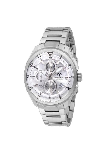 Reloj Technomarine Modelo TM-318129 Acero Hombres