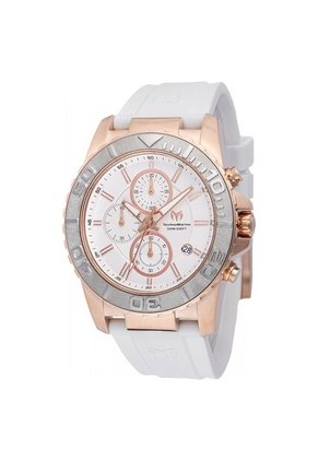 Reloj Technomarine Modelo Número De Serie 725001 Blanco Hombres