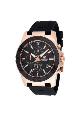 Reloj Technomarine Modelo Número De Serie 725002 Negro Hombres Technomarine