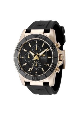 Reloj Technomarine Modelo Número De Serie 725003 Negro Hombres Technomarine